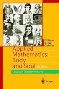 Applied Mathematics: Body and Soul