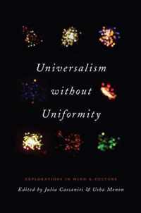 Universalism without Uniformity