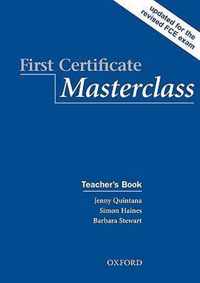 First Certificate Masterclass