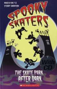 Spooky Skaters plus Audio CD