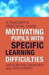 Motivating Children with Specific Learning Difficulties