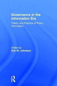 Governance in the Information Era