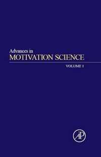 Advances in Motivation Science