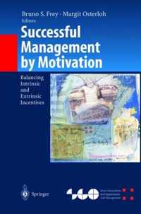 Successful Management by Motivation