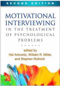 Motivational Interviewing in the Treatment of Psychological