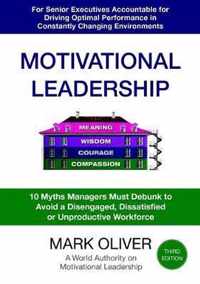 Motivational Leadership (Third Edition)