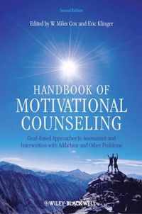 Handbook of Motivational Counseling