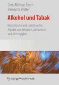 Alkohol- Und Tabaksucht