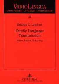 Family Language Transmission