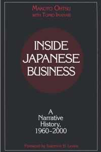 Inside Japanese Business