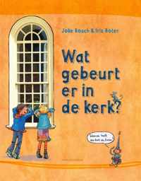 Wat gebeurt er in de kerk?