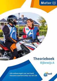 Theorieboek Rijbewijs A- Motor