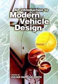 Introduction to Modern Vehicle Design