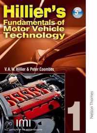 Hillier's Fundamentals of Motor Vehicle Technology