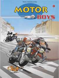 Motorboys / 4