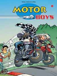 Motorboys / 5