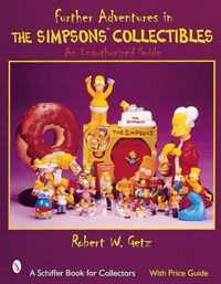 Further Adventures in The Simpsons Collectibles