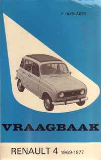 Renault 4 1969-1977