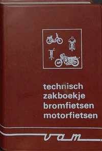 Technisch zakboekje bromfietsen en motorfietsen