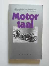 Motortaal