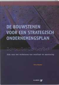 De bouwstenen voor een strategisch ondernemingsplan