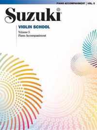 Suzuki Violin School, Vol 5