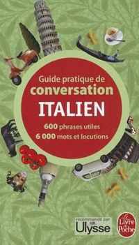 Guide Pratique de Conversation Italien