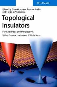 Topological Insulators: Fundamentals and Perspectives