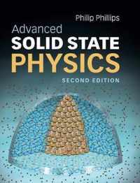 Advanced Solid State Physics