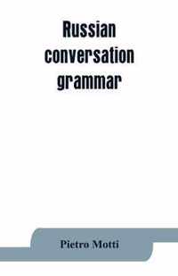 Russian conversation-grammar