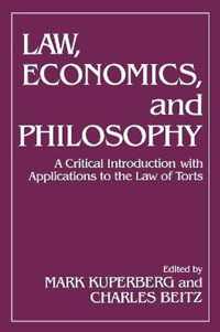 Law, Economics, and Philosophy