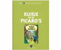 Moulinsart de Kuifje Archieven - Kuifje en de Picaro's - Tintin Casterman