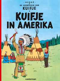 Kuifje  -   Kuifje in Amerika