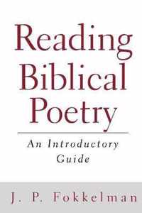 Reading Biblical Poetry