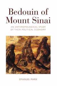 Bedouin Of Mount Sinai