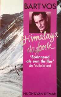 Himalaya-dagboek