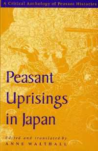 Peasant Uprisings in Japan