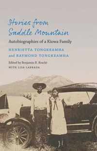 Stories from Saddle Mountain