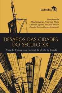 Desafios das cidades do seculo XXI