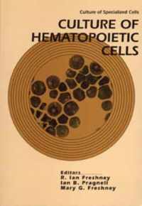 Culture Of Hematopoietic Cells