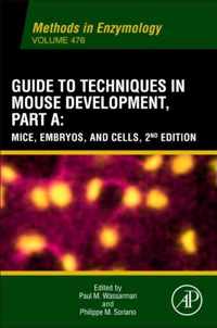 Guide to Techniques in Mouse Development, Part A