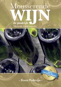 Mousserende wijn 'Méthode Traditionnelle - de praktijk'  derde uitgave