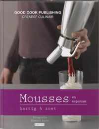 Mousses en Espumas / druk 1