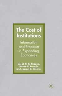 The Cost of Institutions