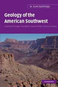 Geology of the American Southwest