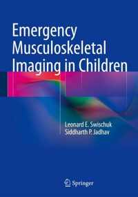 Emergency Musculoskeletal Imaging in Children