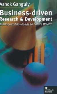 Business Driven Research Development