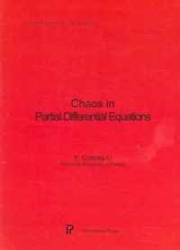 Chaos in Partial Differential Equations