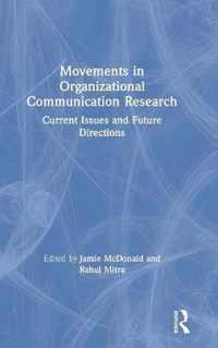 Movements in Organizational Communication Research