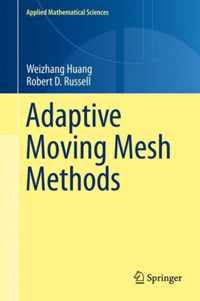 Adaptive Moving Mesh Methods